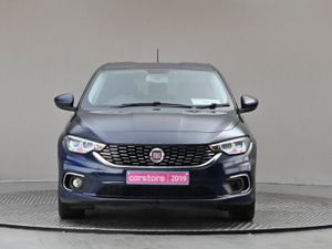 Fiat Tipo 1.6 M-jet 6spd 120BHP Lounge  sat Nav r - Image 2