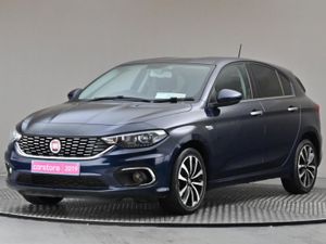 Fiat Tipo 1.6 M-jet 6spd 120BHP Lounge  sat Nav r - Image 3