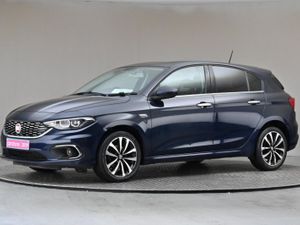 Fiat Tipo 1.6 M-jet 6spd 120BHP Lounge  sat Nav r - Image 4