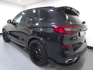 BMW X5 35D M-Sport X-Drive Plus - Image 4