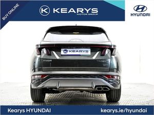 Hyundai Tucson 2WD Executive Plus HEV STG Auto - Image 2