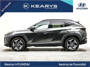 Hyundai Tucson 2WD Executive Plus HEV STG Auto - Image 3