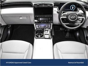 Hyundai Tucson 2WD Executive Plus HEV Auto - Image 4
