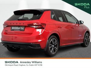 Skoda Fabia Monte Carlo 1.0tsi 95bhp - Image 4