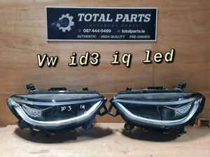 Vw id3  id4 parts - Image 2