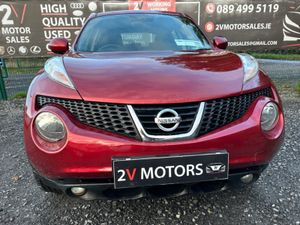 🔵 Nissan Juke 2013 1.5 SV 5DR AA Approved - Image 3