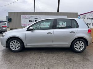 131 VW Golf 1.2TSI AUTO Warranty - Image 3