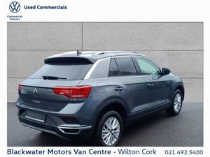 Volkswagen T-Roc 2.0tdi 115BHP Commercial WAS  22 - Image 4