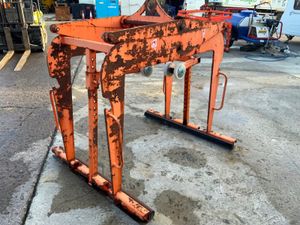 DOUBLE BALE MANUAL BLOCK GRAB........349v. - Image 4