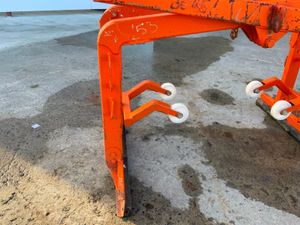 2017 EICHINGER MANUAL BLOCK GRAB......341v. - Image 4