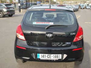 Hyundai i20 1.4 Diesel P remium - Image 4