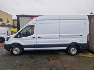 Ford Transit 2019 350 MWB high roof - Image 4