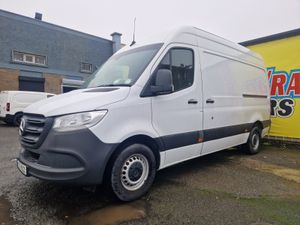 Mercedes-Benz Sprinter 2019 314/36 high roof - Image 3