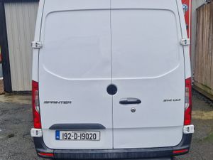 Mercedes-Benz Sprinter 2019 314/36 high roof - Image 4