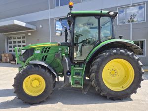 John Deere 6110R 2018 - Image 2