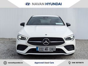 Mercedes-Benz CLA Class Cla180d Coup A/T AMG Nigh - Image 2