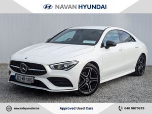 Mercedes-Benz CLA Class Cla180d Coup A/T AMG Nigh - Image 3
