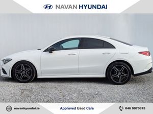 Mercedes-Benz CLA Class Cla180d Coup A/T AMG Nigh - Image 4