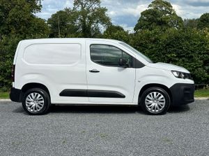 2020 Peugeot Partner Professional 100 Bhp 1.5 Hdi - Image 2