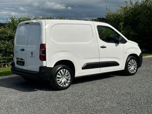 2020 Peugeot Partner Professional 100 Bhp 1.5 Hdi - Image 3