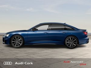 Audi A6 Saloon 40tdi 204BHP S-line Black Edition - Image 3