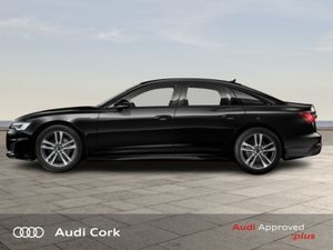 Audi A6 Saloon 40tdi 204BHP S-line Black Edition - Image 3