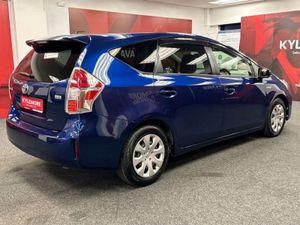 Toyota Prius 1.8 Hybrid Automatic - Cruise Control - Image 3