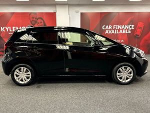 Honda Fit 1.5 Hybrid - Half Leather Interior - Re - Image 2