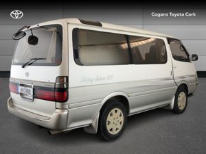 Toyota HiAce 8 Seater - Image 2