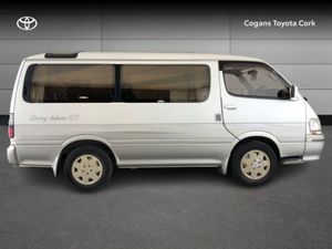 Toyota HiAce 8 Seater - Image 3