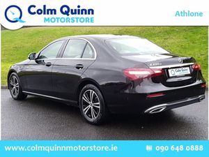 Mercedes-Benz E-Class E220d Avantgarde - Image 4
