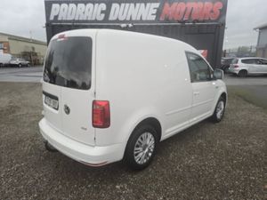 171 VW Caddy 2.0TDi ** NO VAT** - Image 4