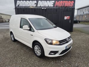 171 VW Caddy 2.0TDi ** NO VAT** - Image 2