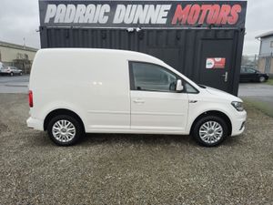 171 VW Caddy 2.0TDi ** NO VAT** - Image 3