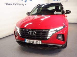 Hyundai Tucson Hybrid Executive 1.6l Petrol Autom - Image 2