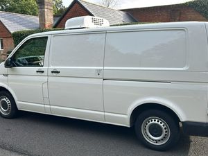 VW Transporter –  Fridge van with Plug in 6 Availa - Image 4