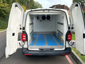 VW Transporter –  Fridge van with Plug in 6 Availa - Image 3