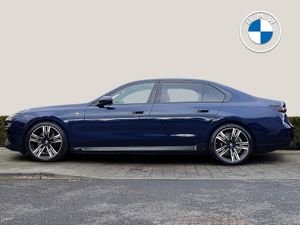 BMW i7 Xdrive60 M Sport - Image 4