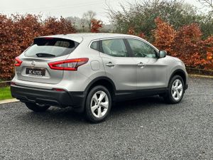 2018 NISSAN QASHQAI 1.5 DCI - Image 3