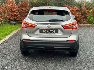 DEPOSIT TAKEN……2018 NISSAN QASHQAI 1.5 DCI - Image 4