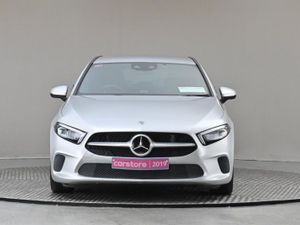 Mercedes-Benz A-Class A 180  halfleather reverse - Image 2