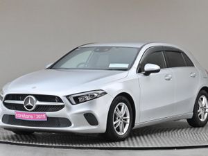 Mercedes-Benz A-Class A 180  halfleather reverse - Image 3