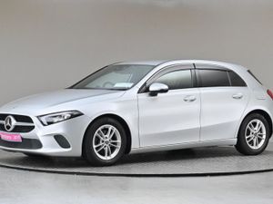 Mercedes-Benz A-Class A 180  halfleather reverse - Image 4