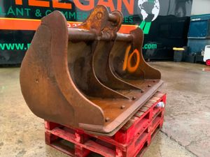 72" GRADING BUCKET......80mm PINS........952. - Image 3