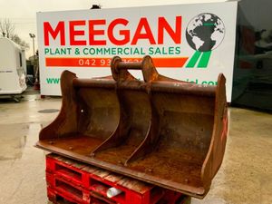 72" GRADING BUCKET......80mm PINS........952. - Image 2