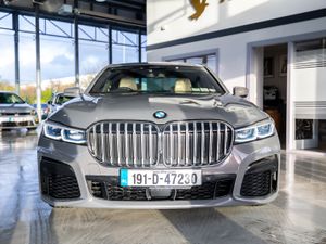 BMW 7-Series G11 D XDRIVE M SPORT 4DR AUTO - Image 2