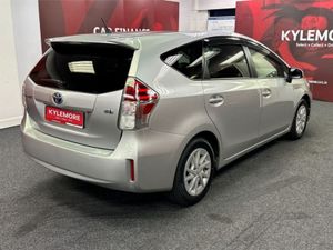 Toyota Prius Alpha - 1.8 Hybrid Automatic - Rever - Image 3