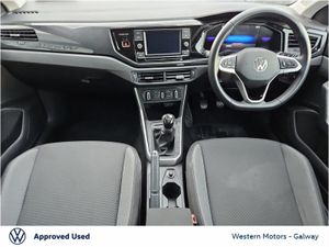 Volkswagen Polo 1.0 Tsi 95bhp  life  3 Yr Warrant - Image 2