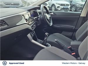Volkswagen Polo 1.0 Tsi 95bhp  life  3 Yr Warrant - Image 4