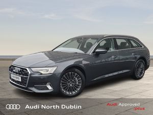 Audi A6 Avant SE 50 Tfsi e Quattro 299 PS S Troni - Image 4